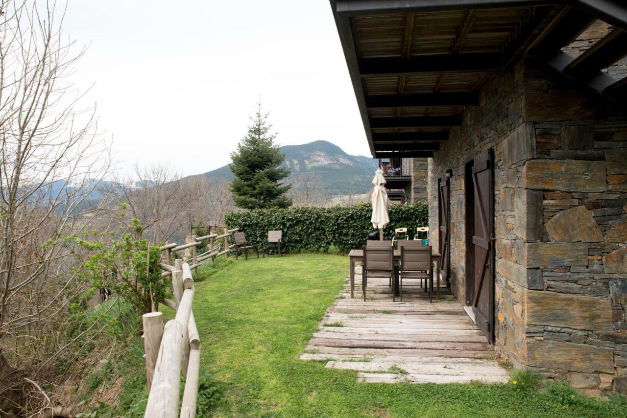 La Casa Nova Vila El Serrat Exterior foto