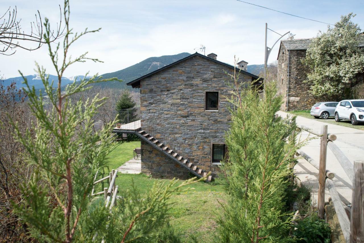 La Casa Nova Vila El Serrat Exterior foto