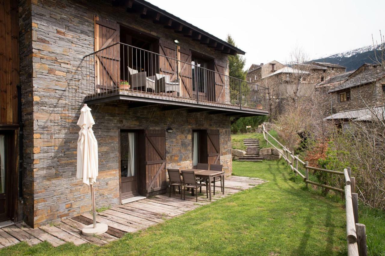 La Casa Nova Vila El Serrat Exterior foto